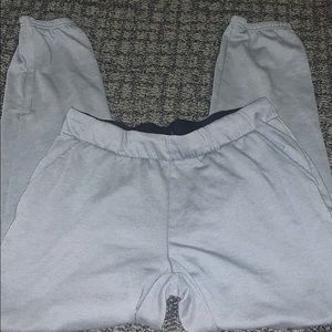 Nike Grey Sweatpants